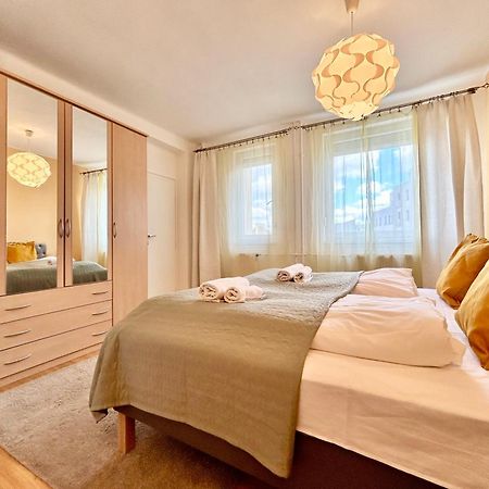 Budapest Basilica Panorama Apartment Екстер'єр фото