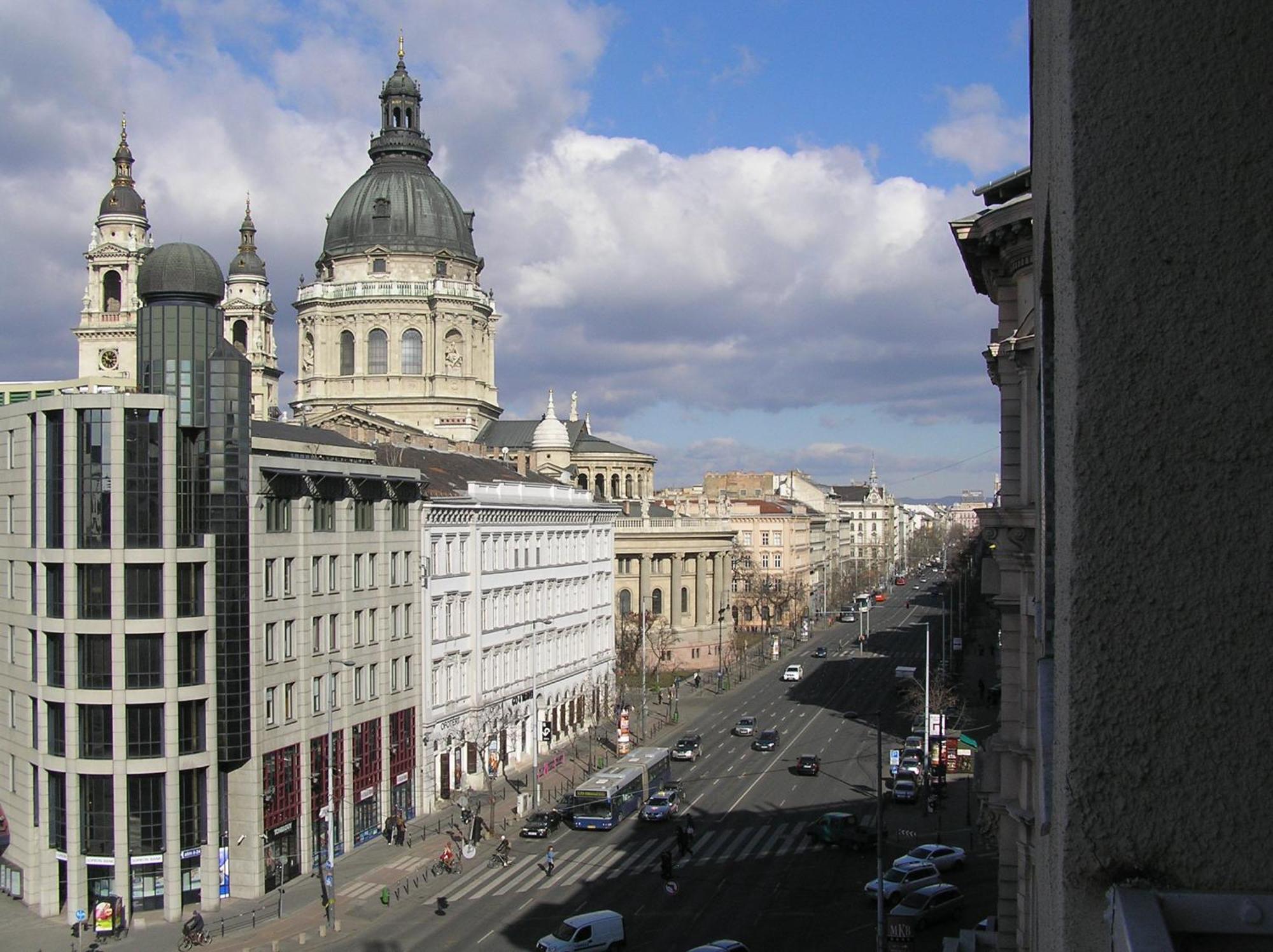 Budapest Basilica Panorama Apartment Екстер'єр фото