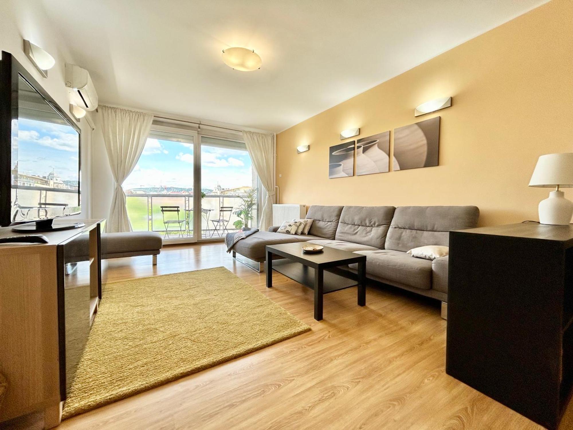 Budapest Basilica Panorama Apartment Екстер'єр фото