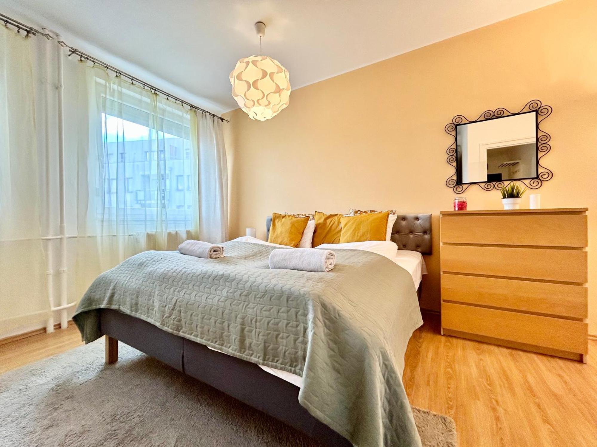 Budapest Basilica Panorama Apartment Екстер'єр фото