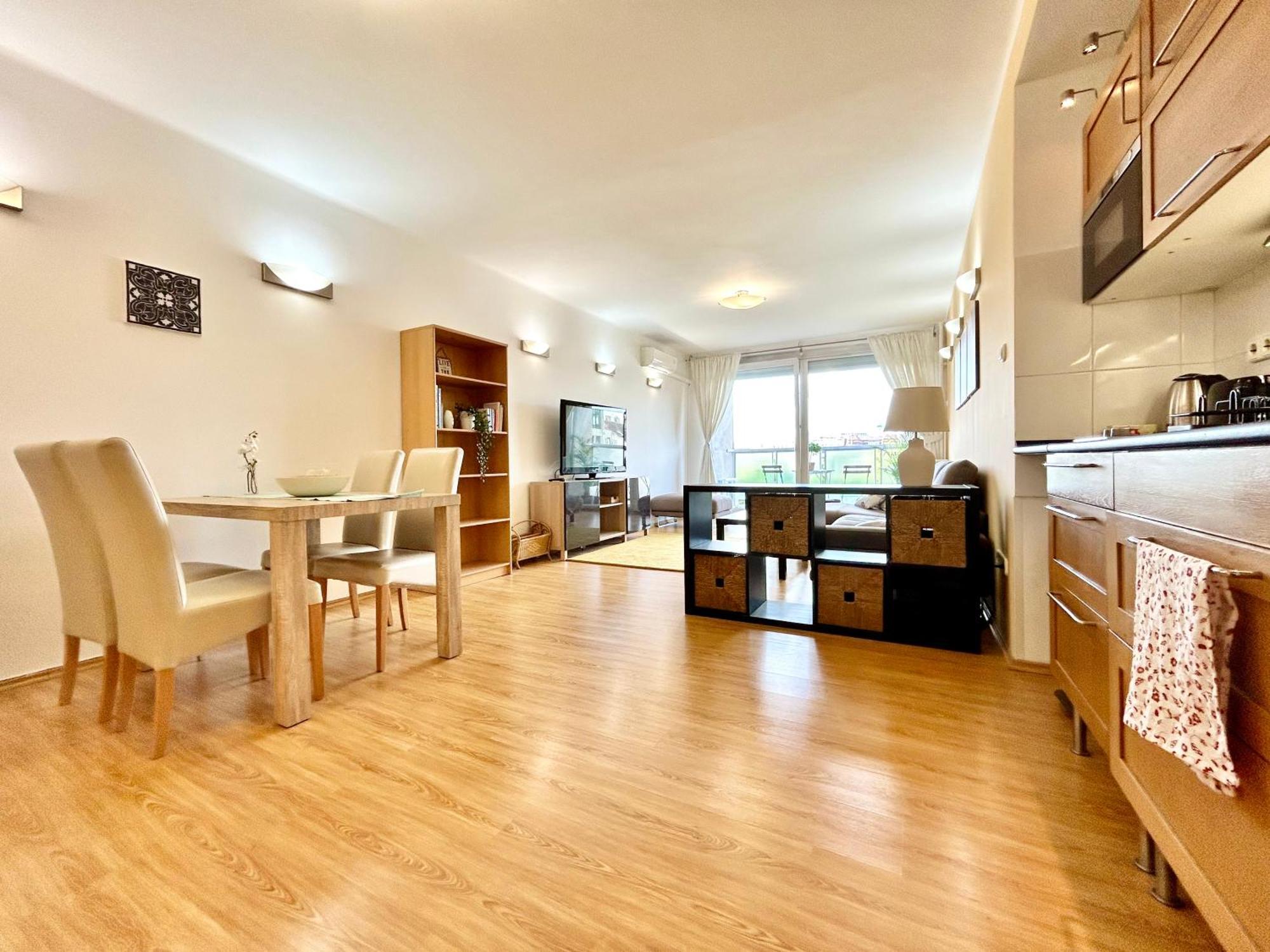 Budapest Basilica Panorama Apartment Екстер'єр фото